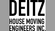 Deitz House Moving Engineers