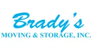 Brady's Moving & Storage