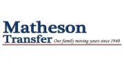 Matheson Transfer