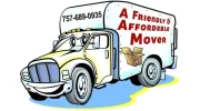A Friendly & Affordable Mover