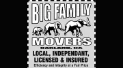 Big Family Movers