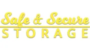 Safe & Secure Storage