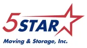 5 Star Moving and Storage
