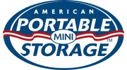 American Portable Mini Storage