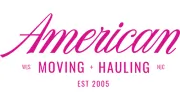 American Moving and Hauling