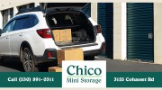 Chico Mini Storage