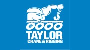 Taylor Crane & Rigging