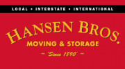 Hansen Bros. Moving & Storage