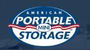 American Portable Mini Storage