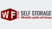 W F Halls Self Storage