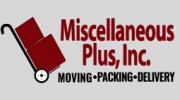 Miscellaneous Plus