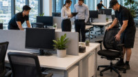 Office Removalists
