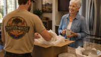 Senior Moving