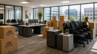 Commercial Moving