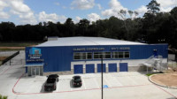 Indoor Boat & RV Storage