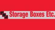 Stoage Boxes Etc
