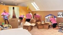 A "Woman's" Touch to Packing