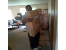 Packing/ Unpacking