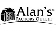 Alan's Factory Outlet