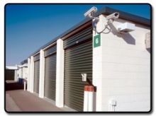 Clean, secure and easy accesible units.