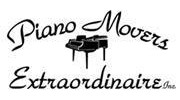 Piano Movers Extraordinaire