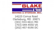Blake & Sons Moving