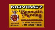 Bennett's Moving