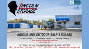 Lincoln Storage