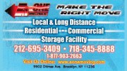 A-One Moving & Storage