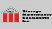 Storage Maintenance Spec