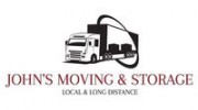 Johns Moving And Storage
