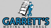 Garrett's Moving And Strorage