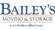 Allied Van Lines Agent - Bailey's Moving & Storage